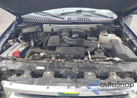 2012 Ford Expedition Xlt из США, поврежденный, VIN 1FMJU1J50CEF10246